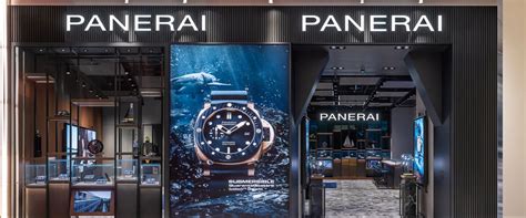 panerai boutiques usa|Panerai shop.